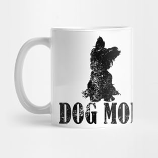 Yorkie Dog Mom Mug